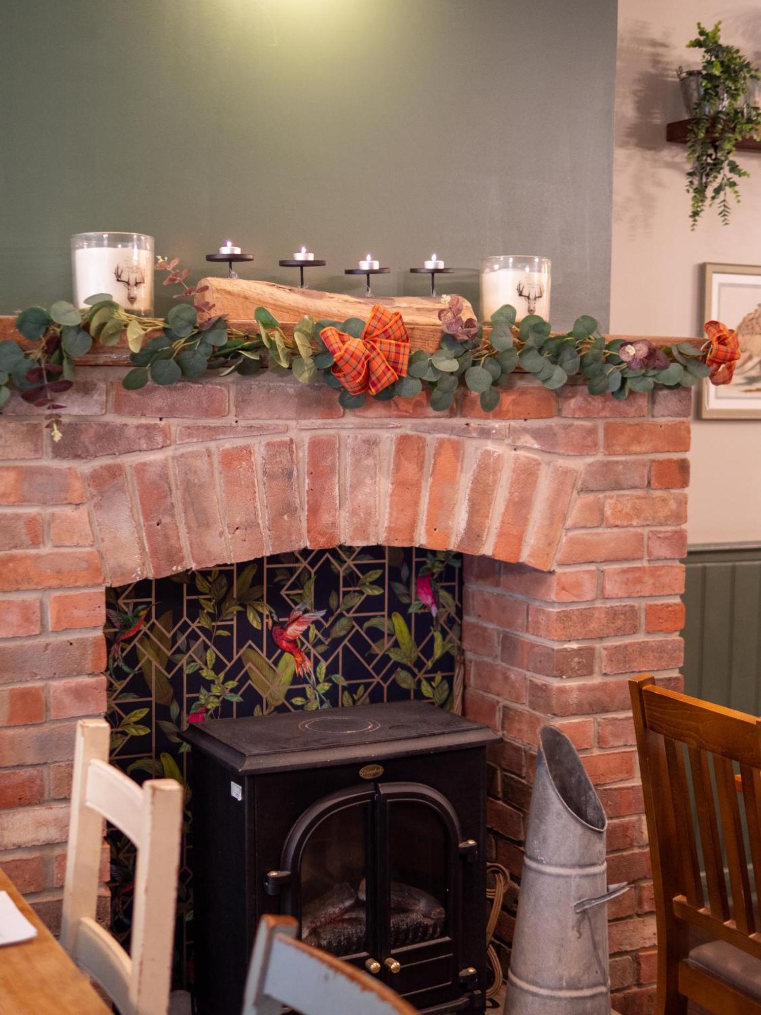 Bed & Breakfast Horton Inn Horton (Dorset)
