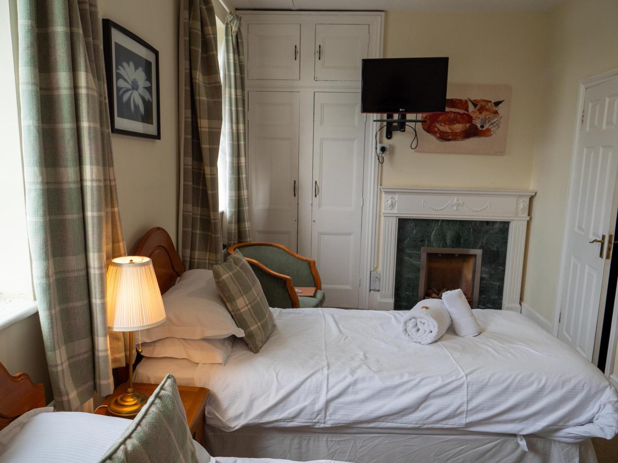 Bed & Breakfast Horton Inn 2*
