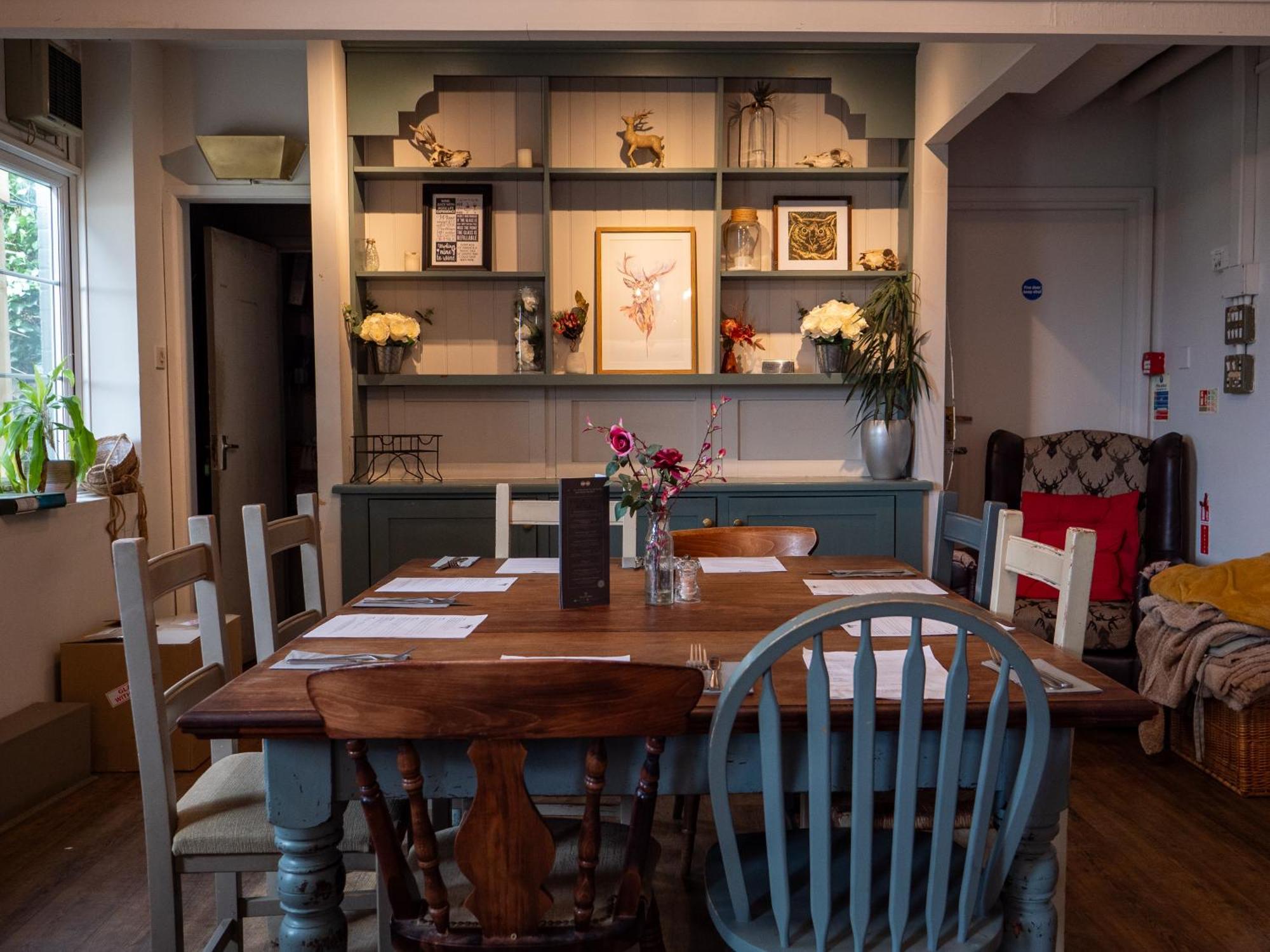 Bed & Breakfast Horton Inn Horton (Dorset)